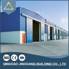 Prefab Mental Frame Galvanized Steel Manufacturer In Russia